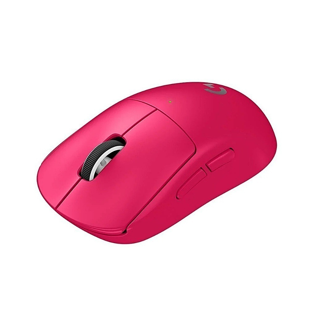 Logitech G 羅技 G PRO X SUPERLIGHT 2 無線 輕量化 電競滑鼠 黑/白/桃紅-細節圖5