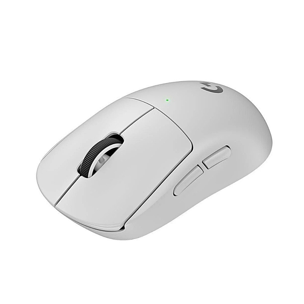 Logitech G 羅技 G PRO X SUPERLIGHT 2 無線 輕量化 電競滑鼠 黑/白/桃紅-細節圖4