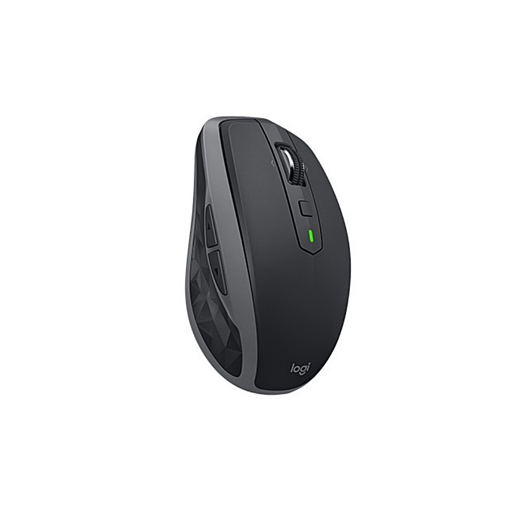 Logitech 羅技 MX Anywhere 2S 無線滑鼠 石墨黑-細節圖2