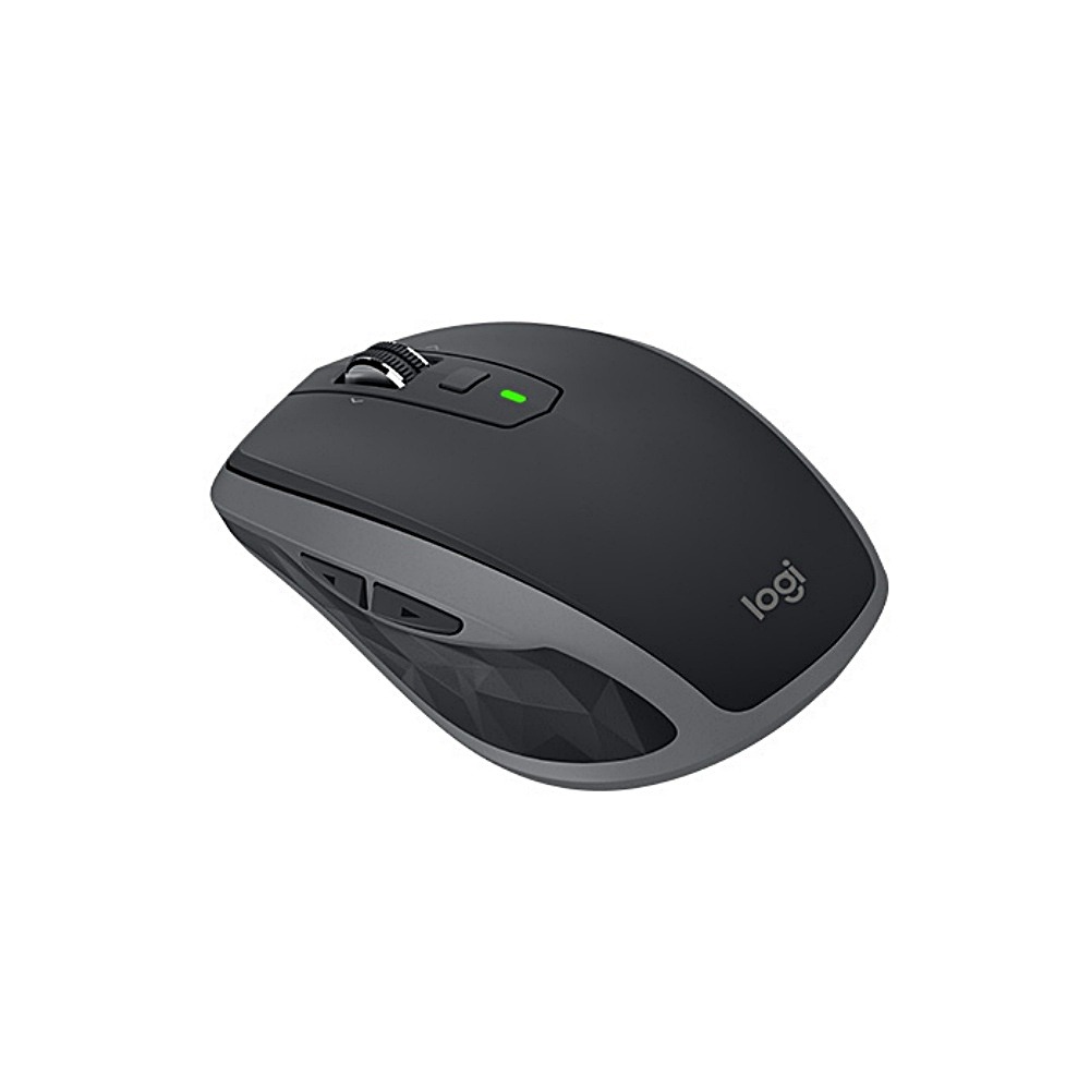 Logitech 羅技 MX Anywhere 2S 無線滑鼠 石墨黑-細節圖3