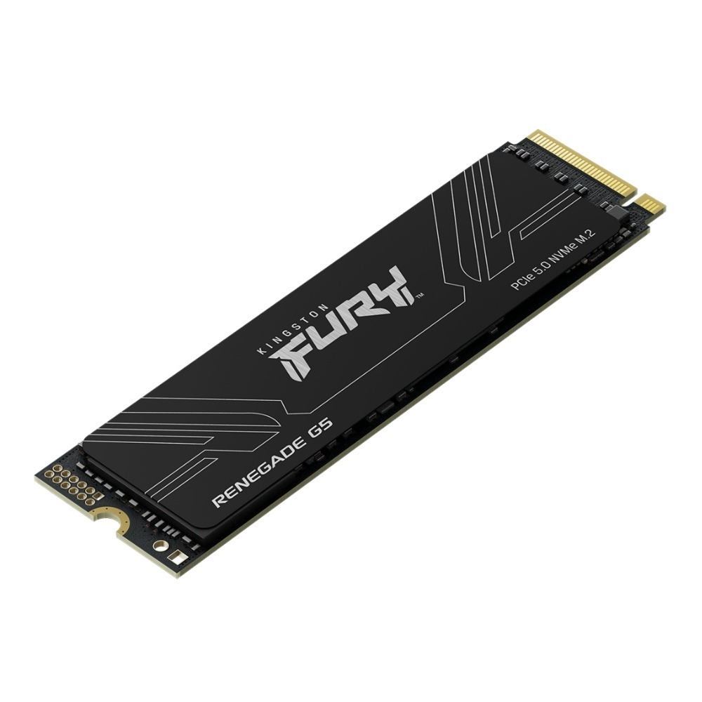 金士頓 1TB 2TB 4TB FURY Renegade G5 PCIe 5.0 NVMe M.2 SSD 固態硬碟-細節圖3