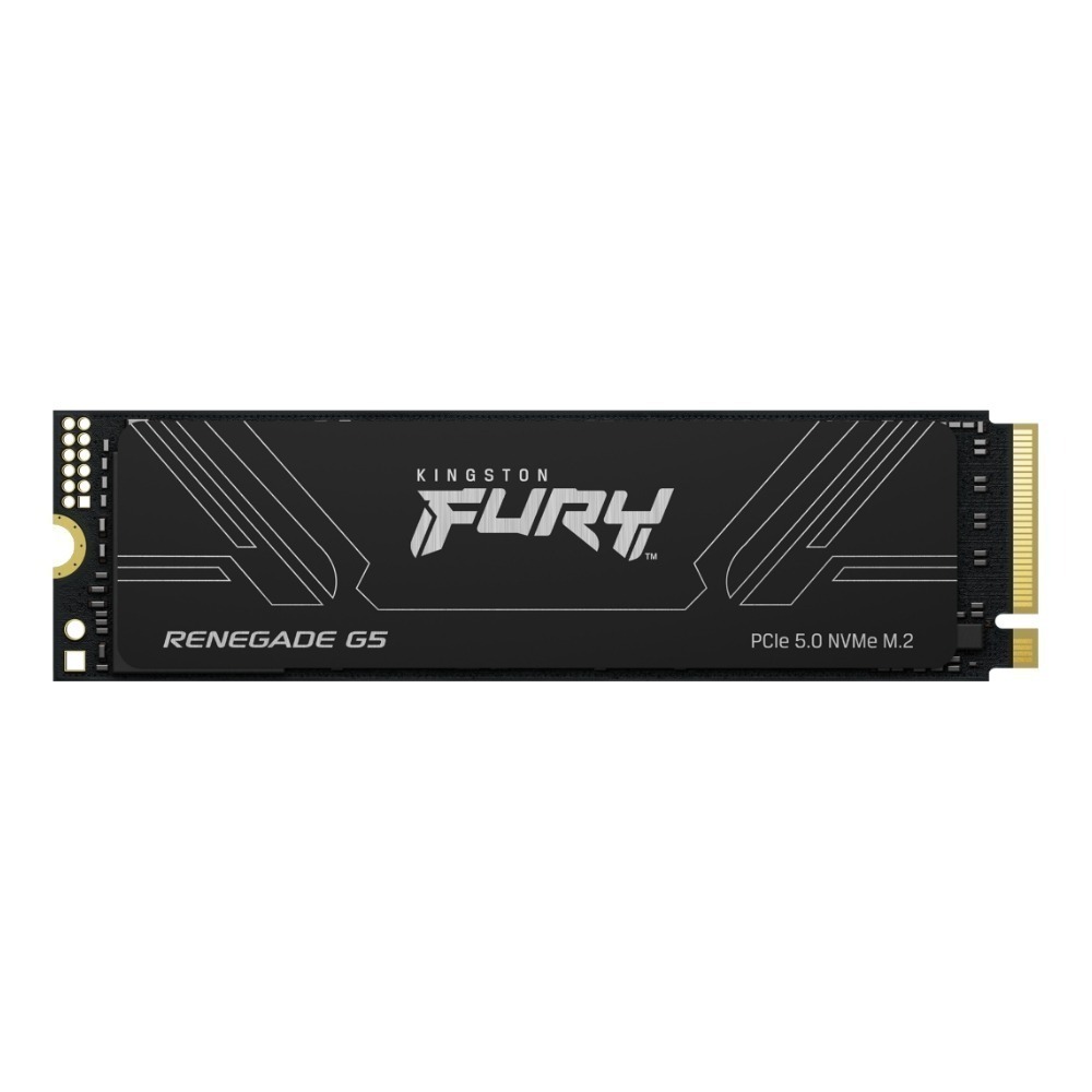 金士頓 1TB 2TB 4TB FURY Renegade G5 PCIe 5.0 NVMe M.2 SSD 固態硬碟-細節圖4