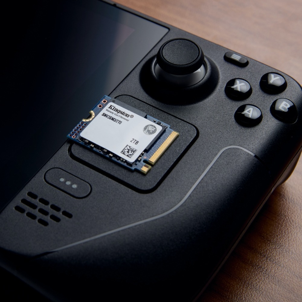 金士頓 500G 1TB 2TB NV3 PCIe 4.0 NVMe M.2 2230 SSD 高速固態硬碟-細節圖2