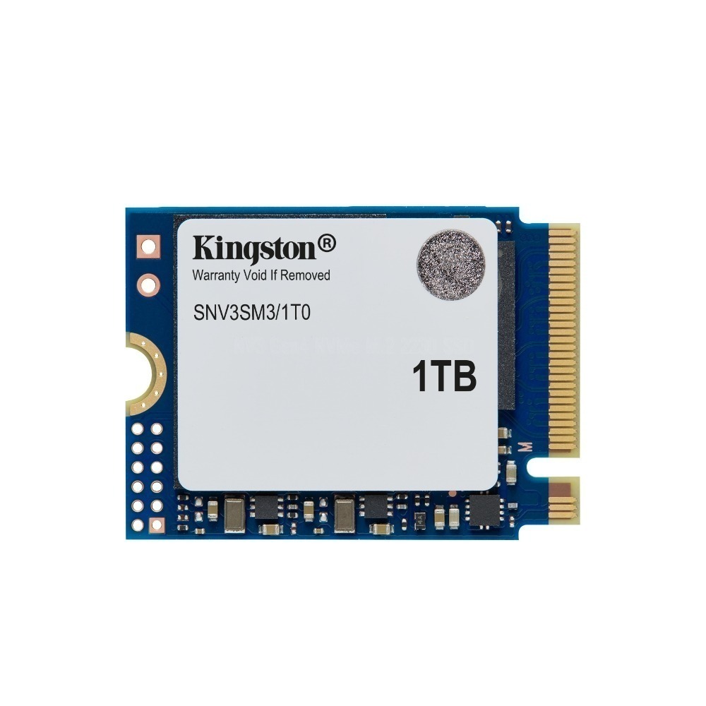 金士頓 500G 1TB 2TB NV3 PCIe 4.0 NVMe M.2 2230 SSD 高速固態硬碟-細節圖6