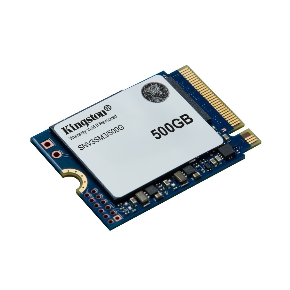 金士頓 500G 1TB 2TB NV3 PCIe 4.0 NVMe M.2 2230 SSD 高速固態硬碟-細節圖7