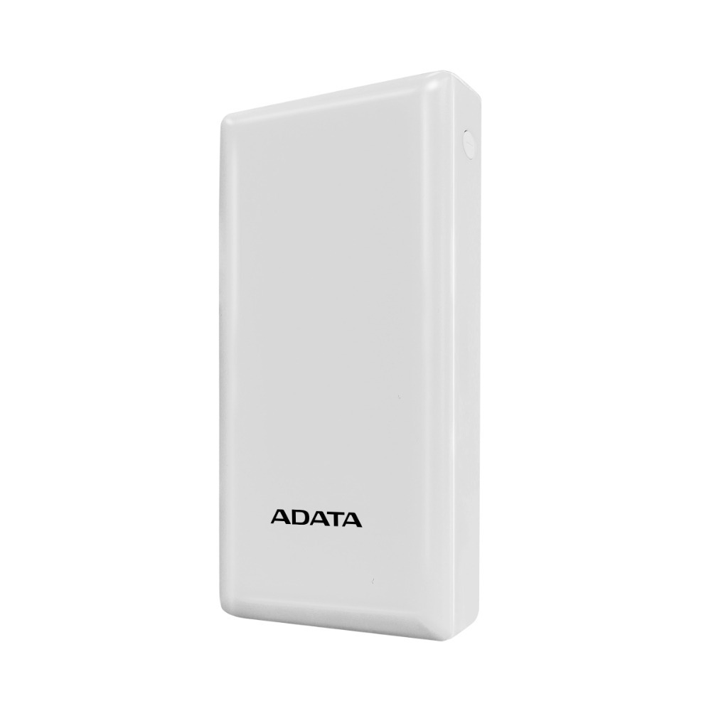 ADATA 威剛 C20 行動電源 20000mAh 3孔輸出 黑/白 公司貨-規格圖6
