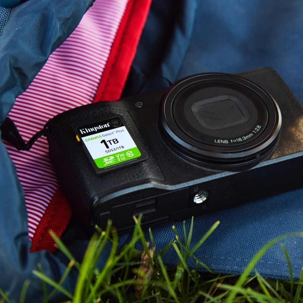 金士頓 Canvas Select Plus SDXC 64GB 128G 256G 512G 1TB 相機記憶卡-細節圖4