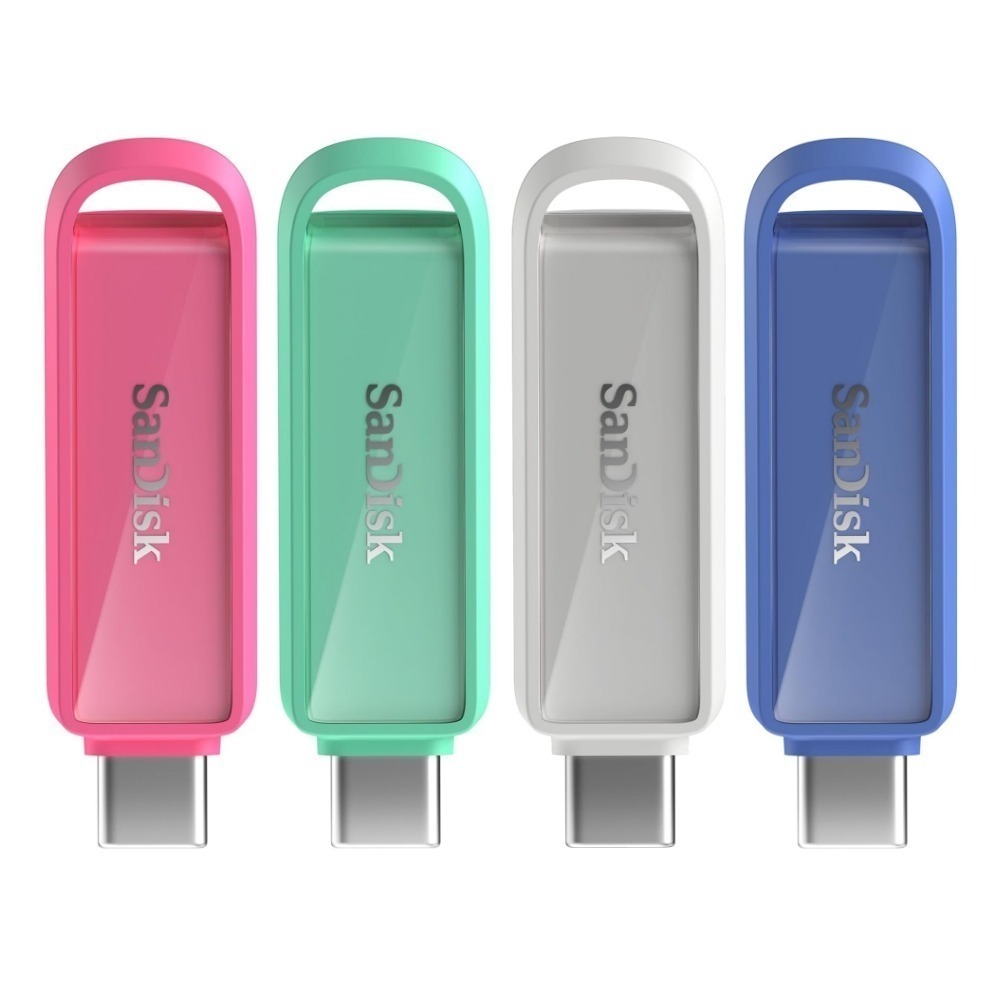 SanDisk Phone Drive 64G 128G 256G 512G 1TB Type-C 隨身碟 相容i16-細節圖2