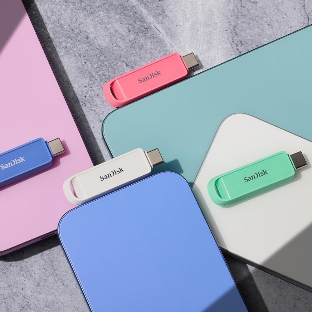 SanDisk Phone Drive 64G 128G 256G 512G 1TB Type-C 隨身碟 相容i16-細節圖4