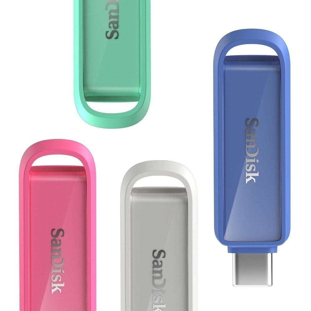 SanDisk Phone Drive 64G 128G 256G 512G 1TB Type-C 隨身碟 相容i16-細節圖3