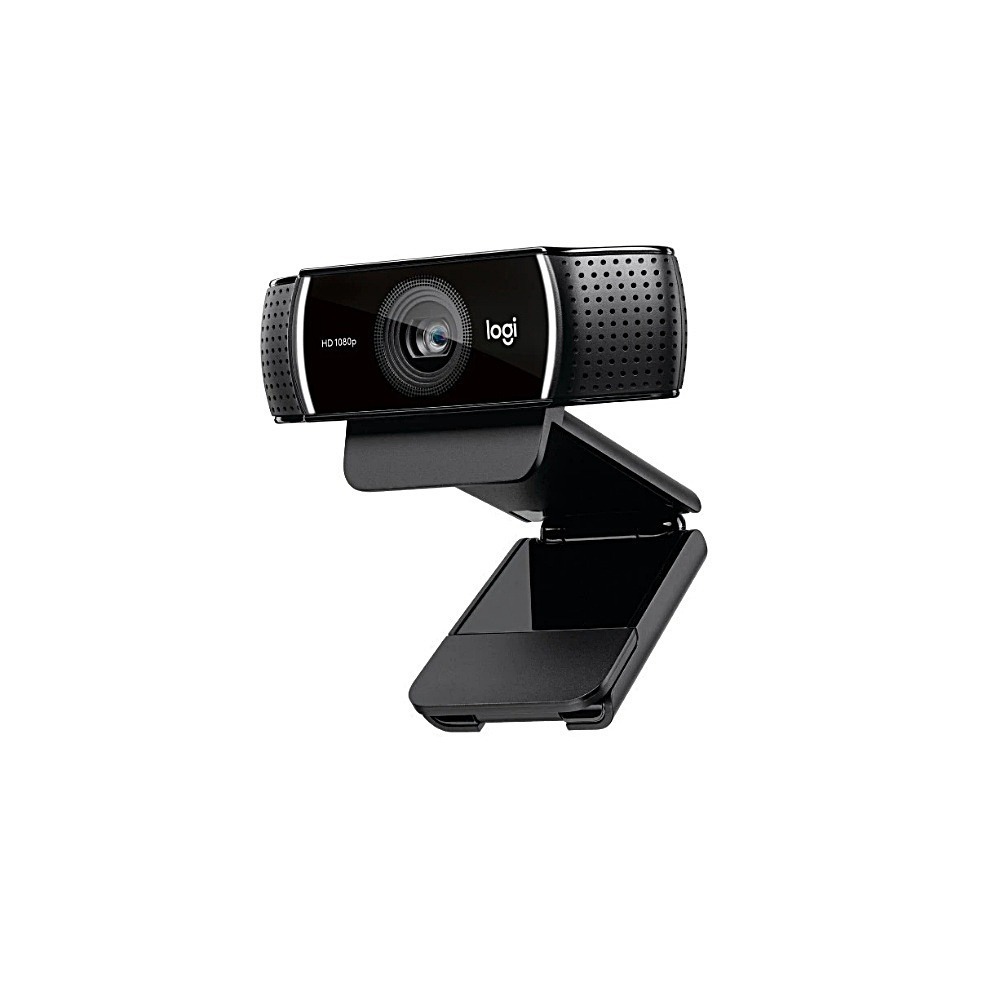 Logitech 羅技 C922 PRO STREAM 網路攝影機 1080p-細節圖2
