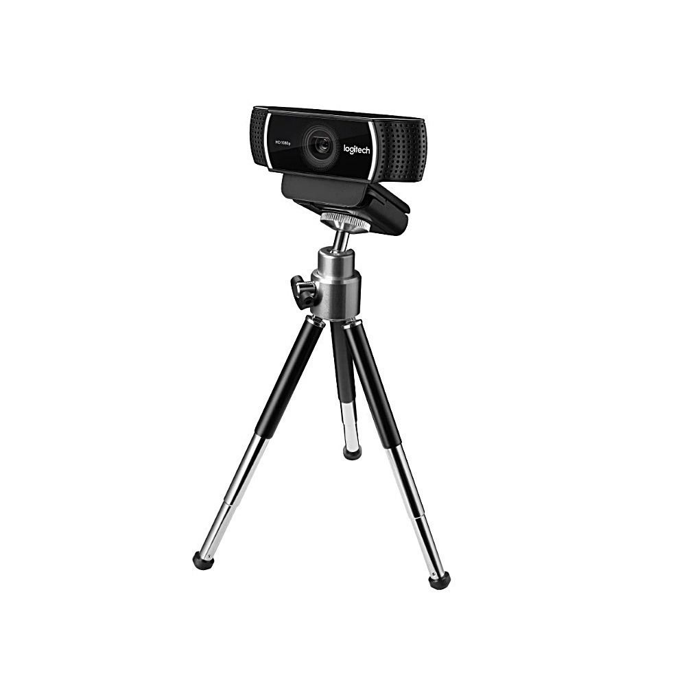 Logitech 羅技 C922 PRO STREAM 網路攝影機 1080p-細節圖3