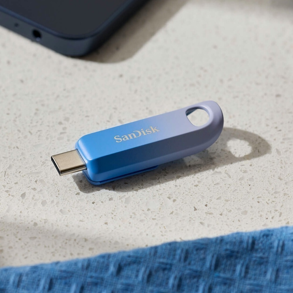 SanDisk Creator CZ75C 256G 512G 1TB USB3.2 Type-C 隨身碟-細節圖2