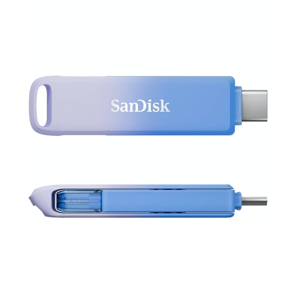SanDisk Creator Phone Drive 128G 256G 蘋果 安卓 Type-C OTG 隨身碟-細節圖7