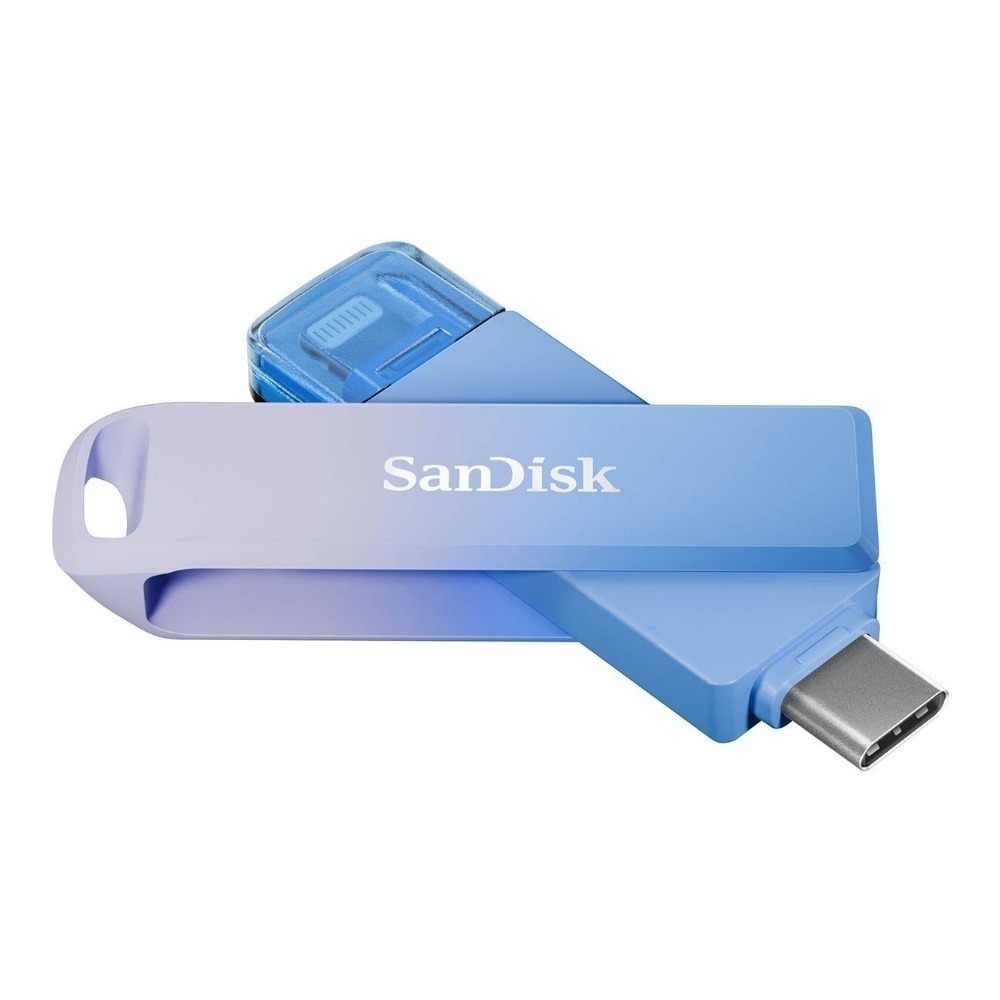 SanDisk Creator Phone Drive 128G 256G 蘋果 安卓 Type-C OTG 隨身碟-細節圖5