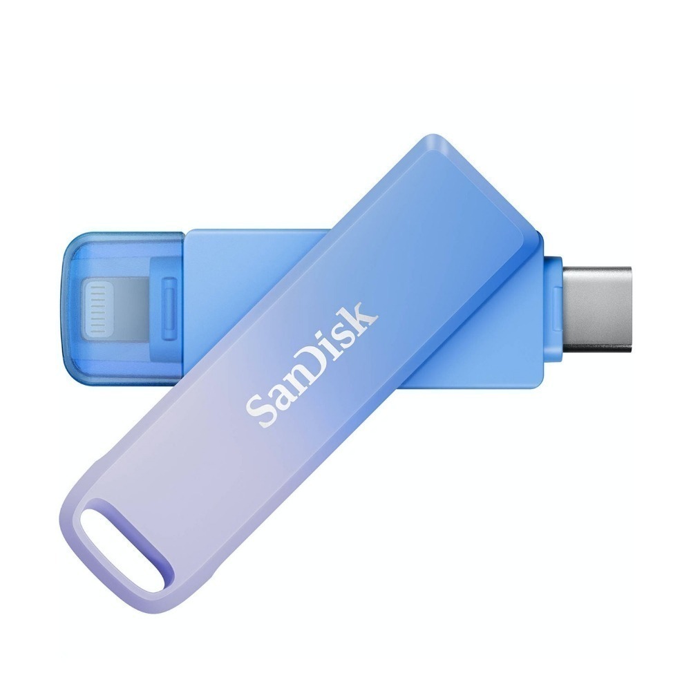 SanDisk Creator Phone Drive 128G 256G 蘋果 安卓 Type-C OTG 隨身碟-細節圖4