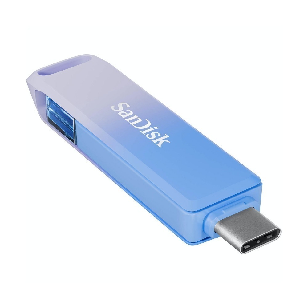SanDisk Creator Phone Drive 128G 256G 蘋果 安卓 Type-C OTG 隨身碟-細節圖6