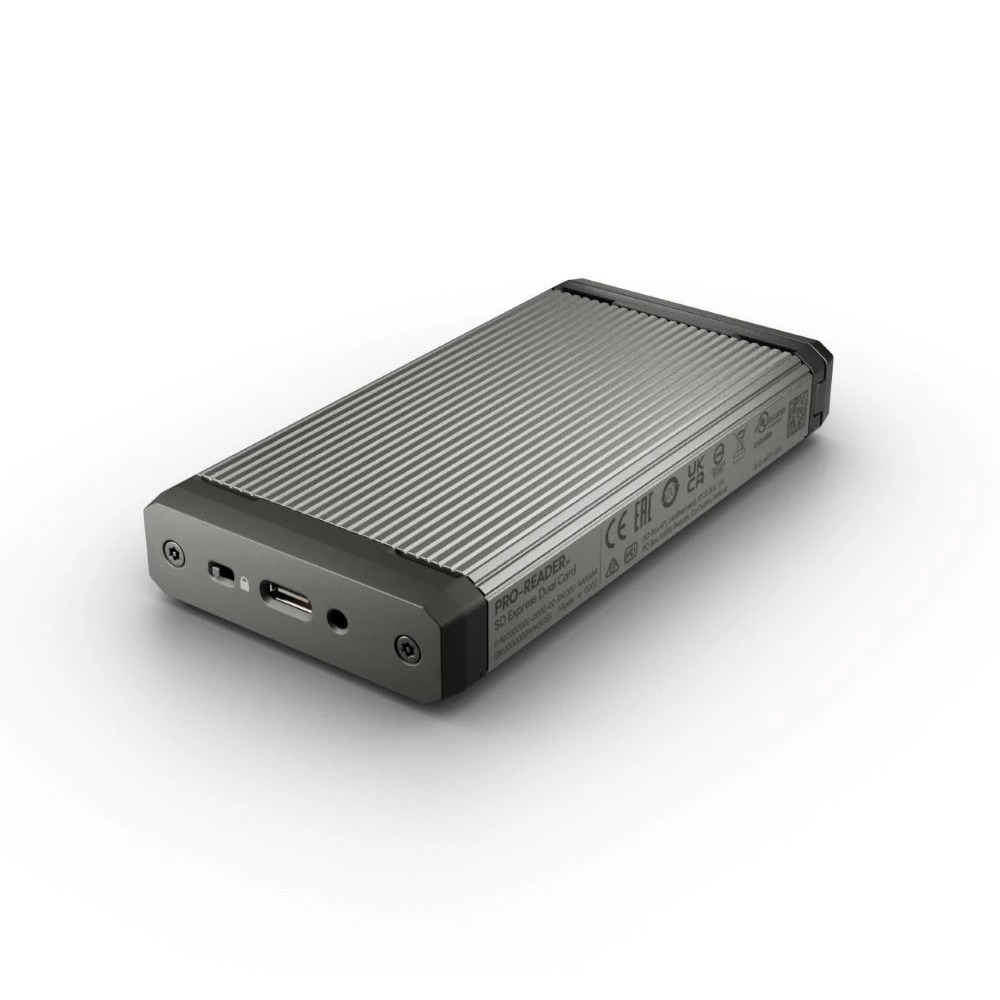 SanDisk Professional PRO-READER microSD SD EX 記憶卡 多卡讀卡機-細節圖6