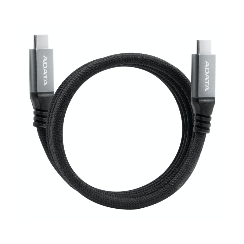 ADATA 威剛 USB-C to USB-C 磁吸設計 充電線 傳輸線 支援PD/QC快充-細節圖5