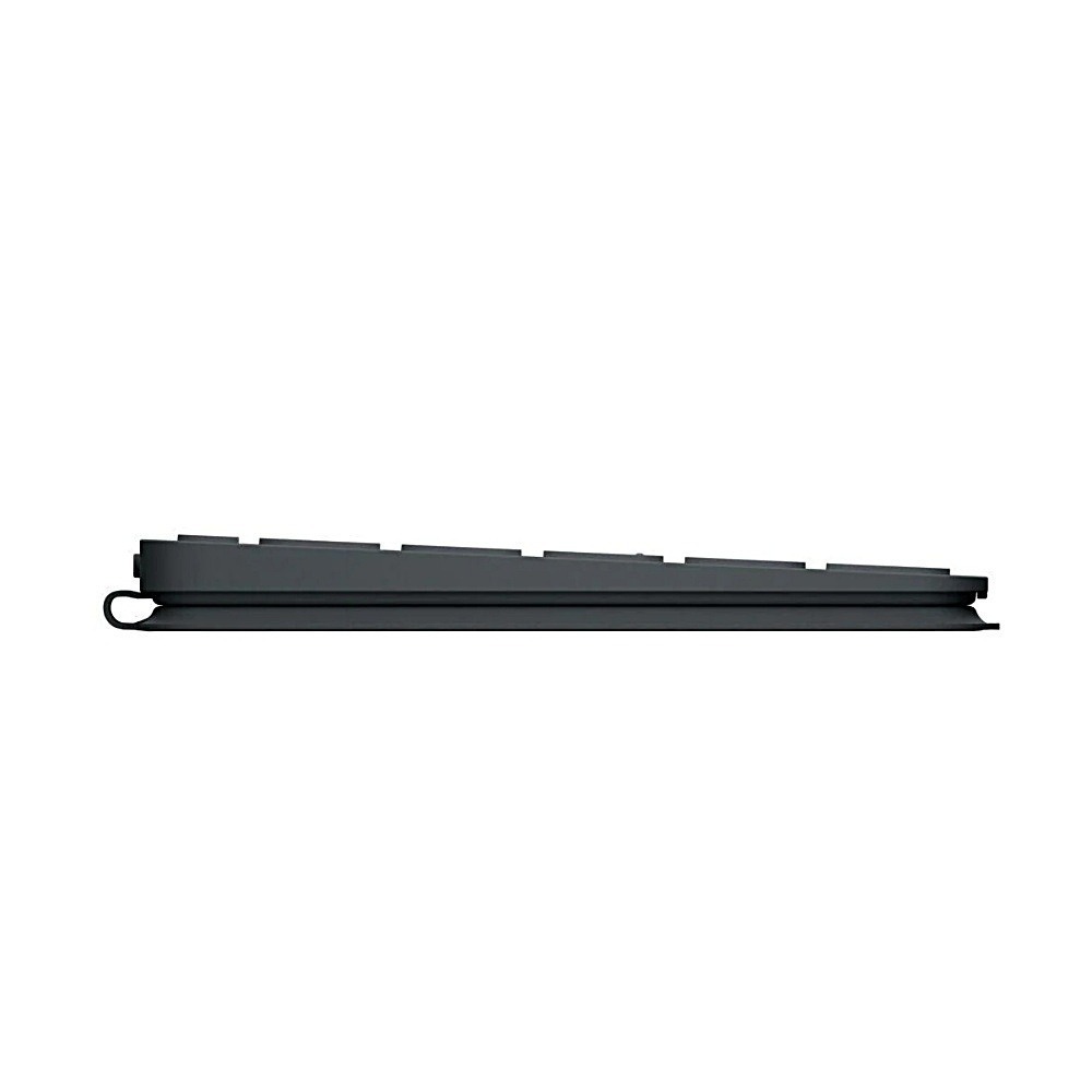 Logitech Keys-To-Go 2 輕巧藍牙鍵盤 iPad適用 石墨黑/珍珠白/薰衣紫-細節圖5