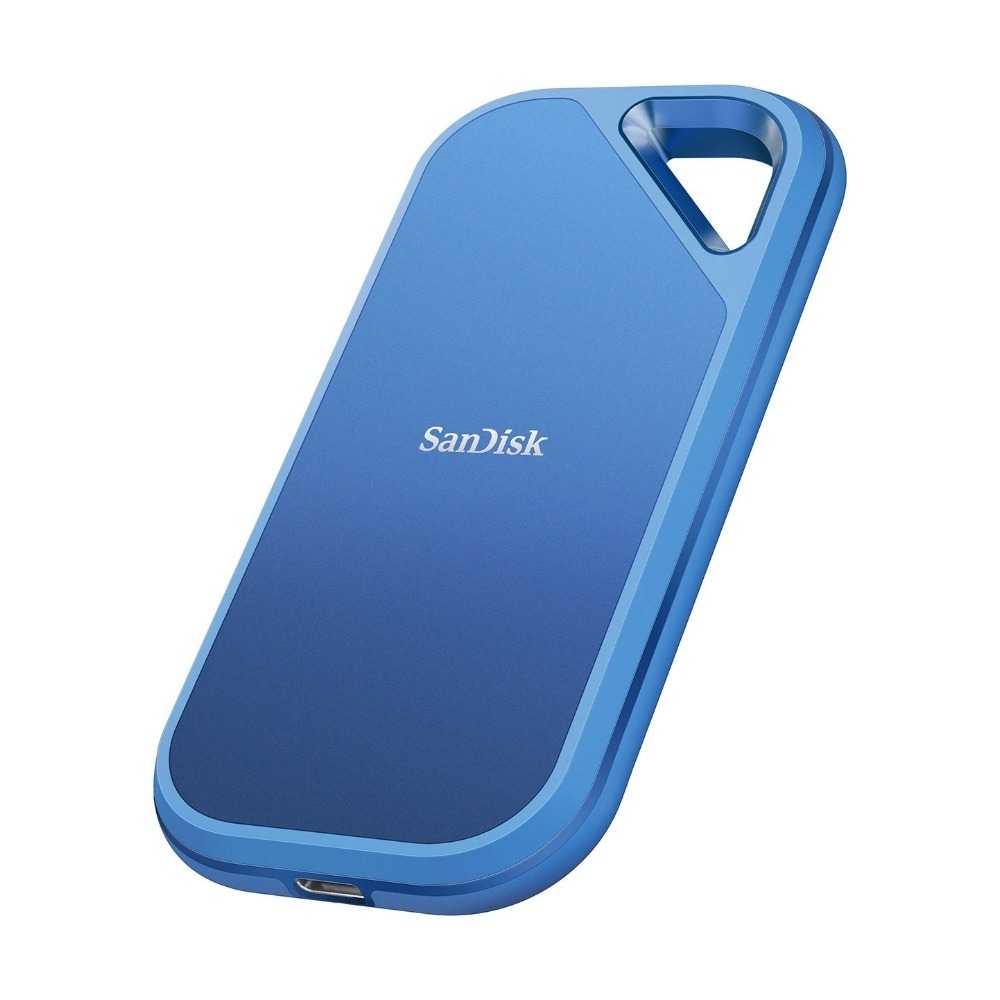 SanDisk Creator Pro 1TB 2TB 4TB Type-C 行動固態硬碟 高速SSD 外接硬碟-細節圖4