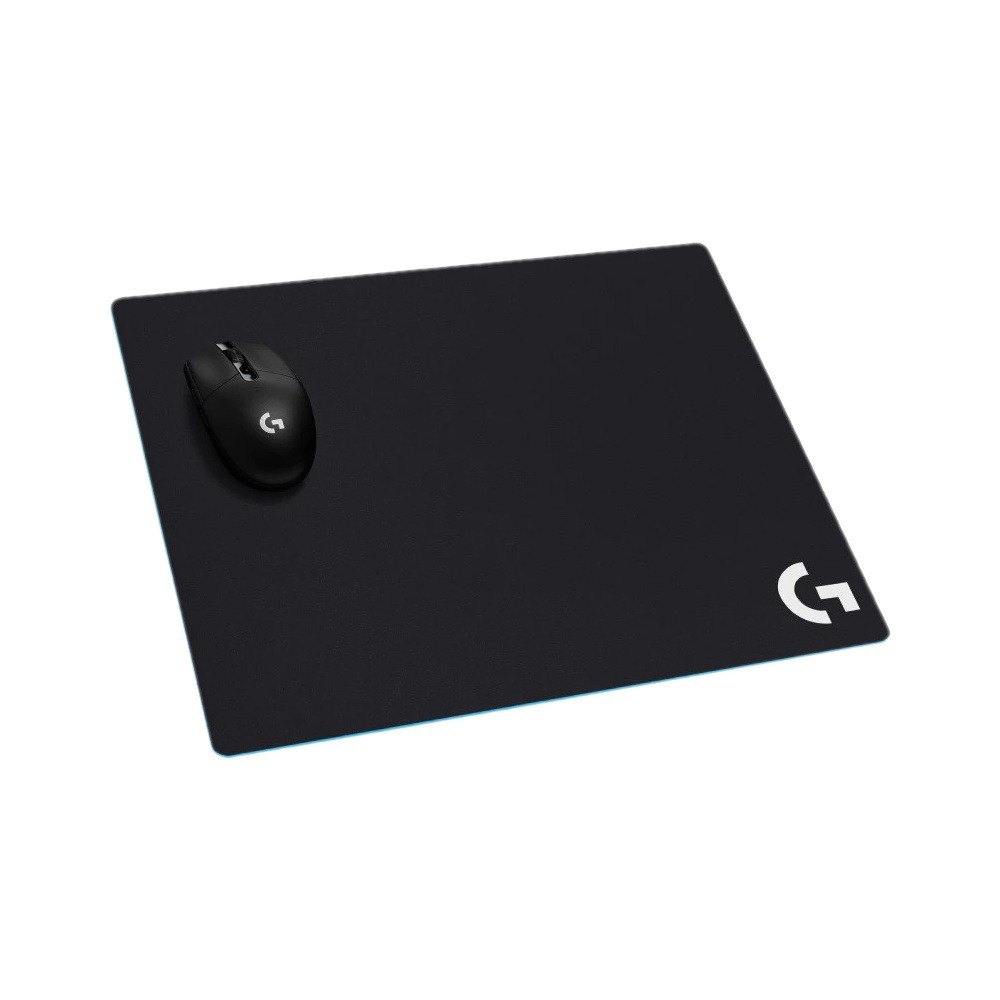 Logitech 羅技 G G740 增厚型大型布面遊戲滑鼠墊-細節圖2