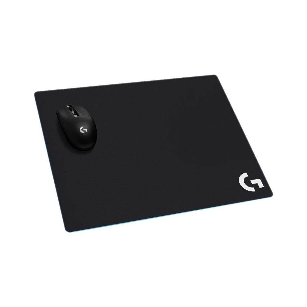 Logitech 羅技 G G740 增厚型大型布面遊戲滑鼠墊-細節圖2