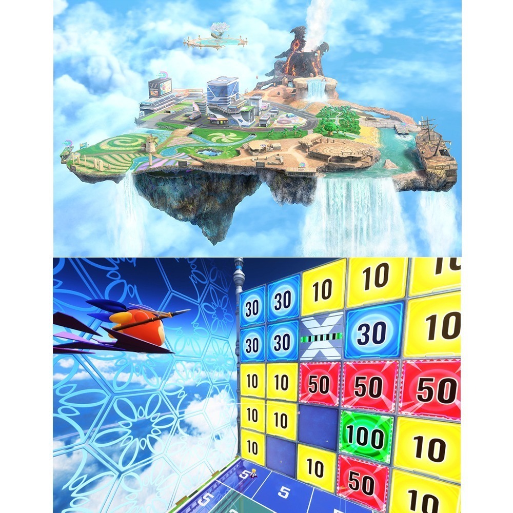 NS2 任天堂 Switch2 星之卡比《 卡比的馭天飛行者 》中文版 遊戲片-細節圖2