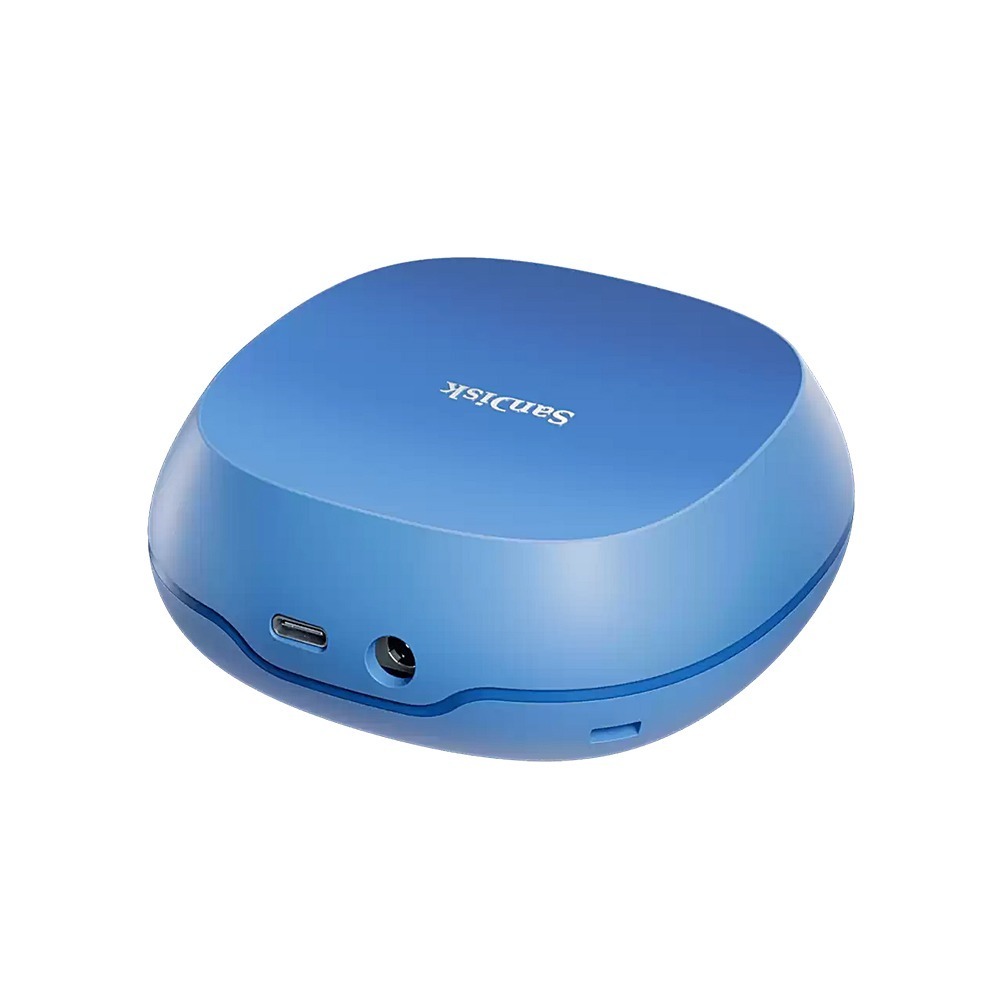 SanDisk Creator 4TB 8TB Desk Drive 桌上型SSD 讀取速度高達 1000MB/s-細節圖3