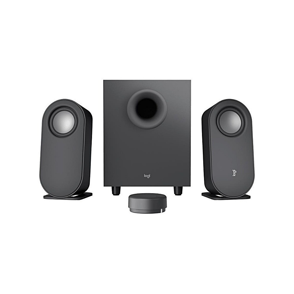 Logitech 羅技 Z407 藍牙電腦音箱 超低音喇叭-細節圖3
