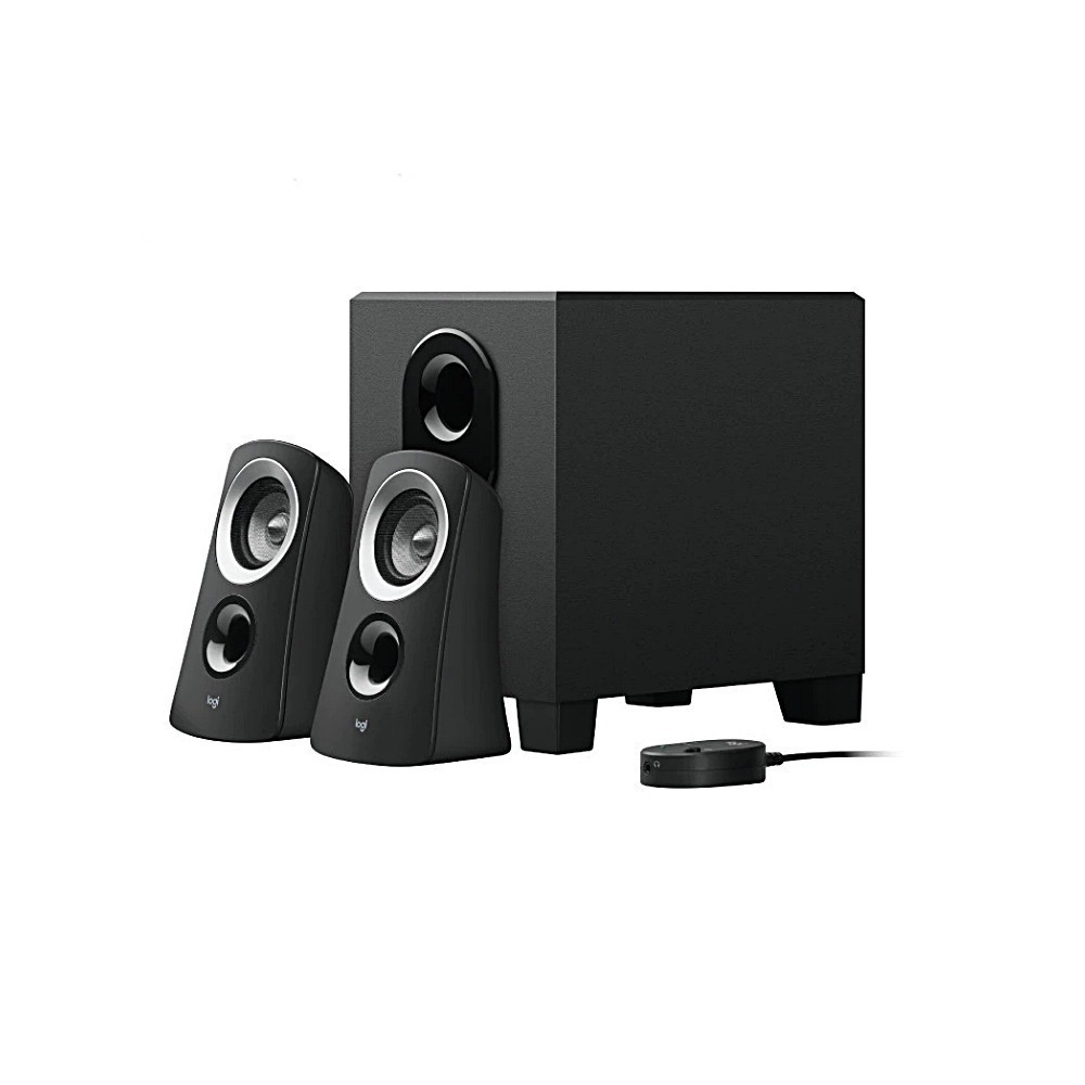 Logitech 羅技 Z313 音箱系統-細節圖3