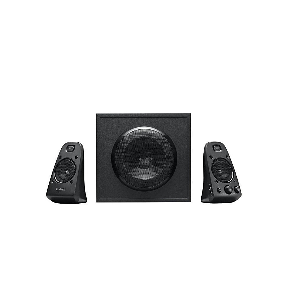 Logitech 羅技 Z623 2.1聲道 音箱系統-細節圖2