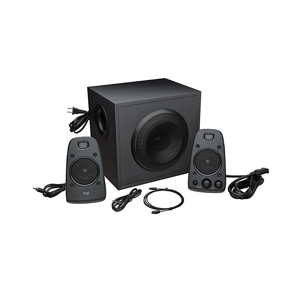 Logitech 羅技 Z623 2.1聲道 音箱系統-細節圖6