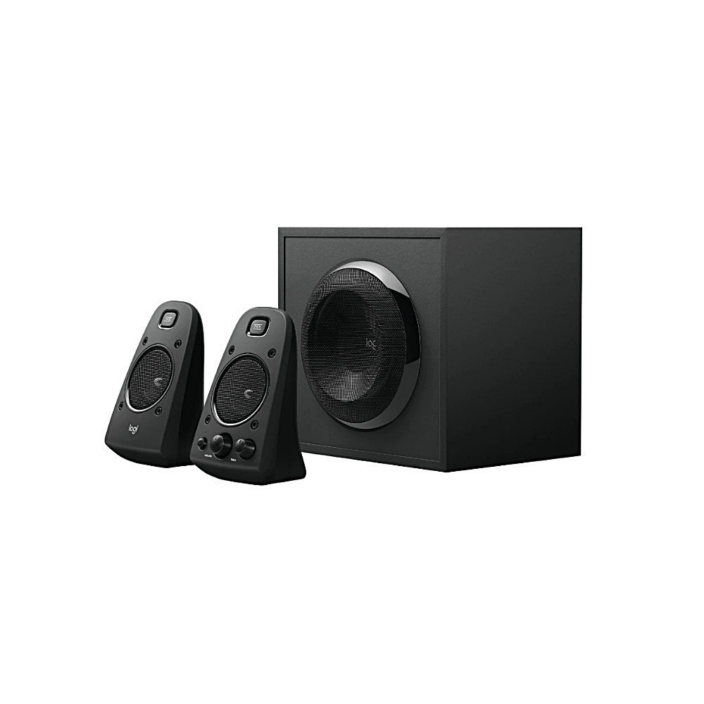 Logitech 羅技 Z623 2.1聲道 音箱系統-細節圖3