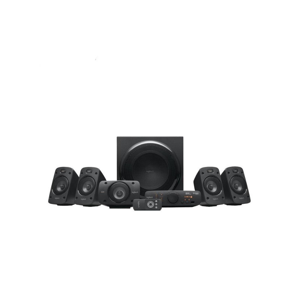 Logitech 羅技 Z906 5.1聲道 環繞音效音箱系統-細節圖2