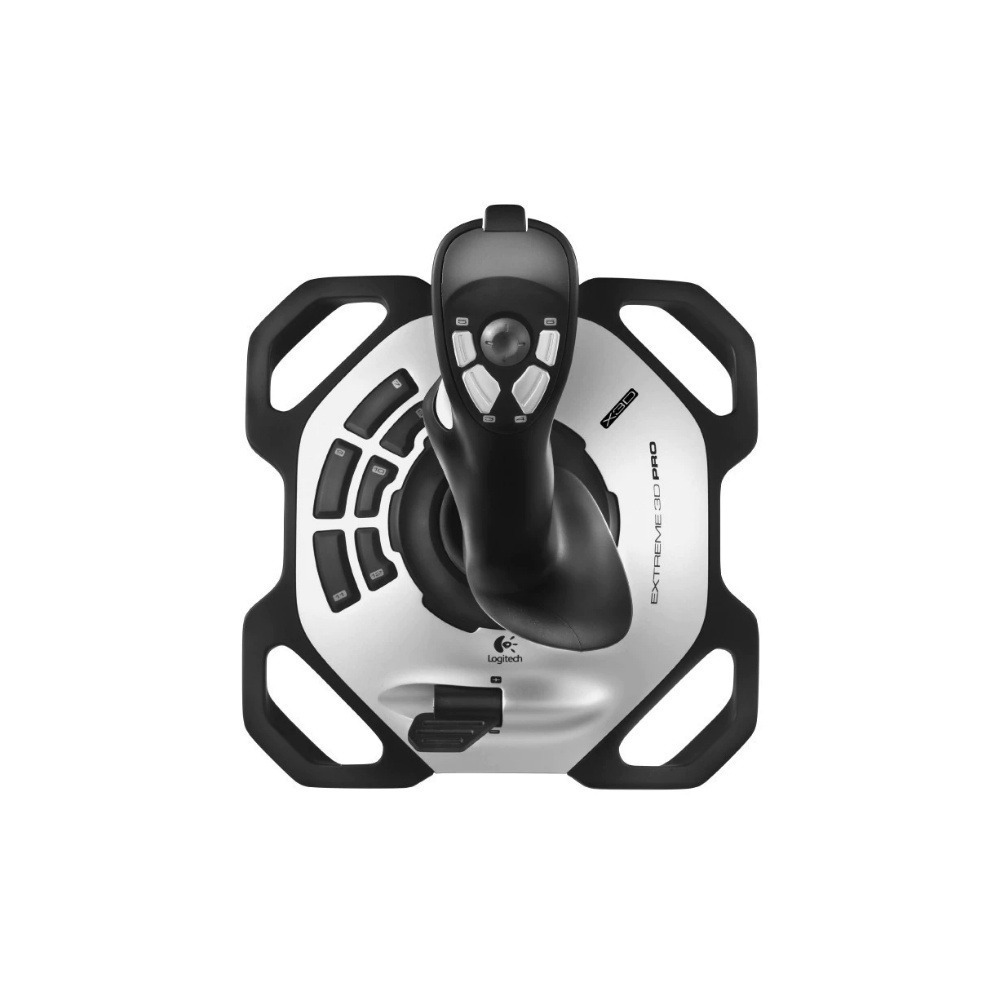 羅技 Logitech G EXTREME 3D PRO 閃靈鈦翼搖桿-細節圖3