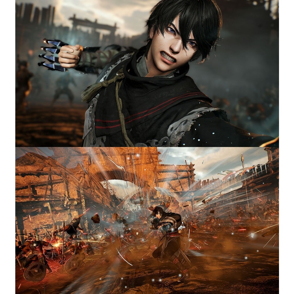 預購 NS2《真‧三國無雙 起源》中文版 鑰匙卡 2026/1/22發售-細節圖3