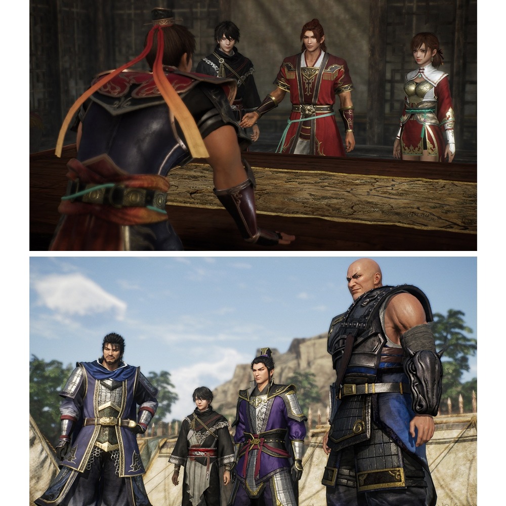 預購 NS2《真‧三國無雙 起源》中文版 鑰匙卡 2026/1/22發售-細節圖5