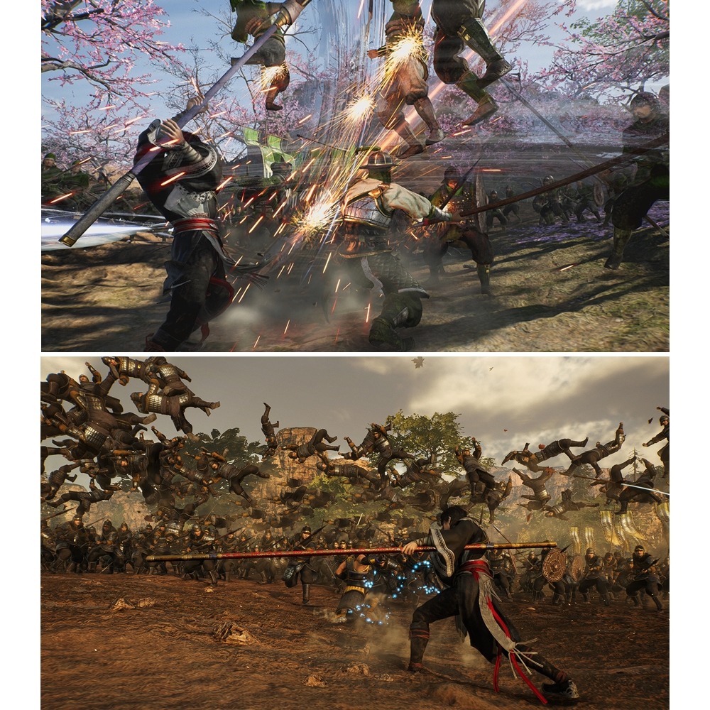 預購 NS2《真‧三國無雙 起源》中文版 鑰匙卡 2026/1/22發售-細節圖6