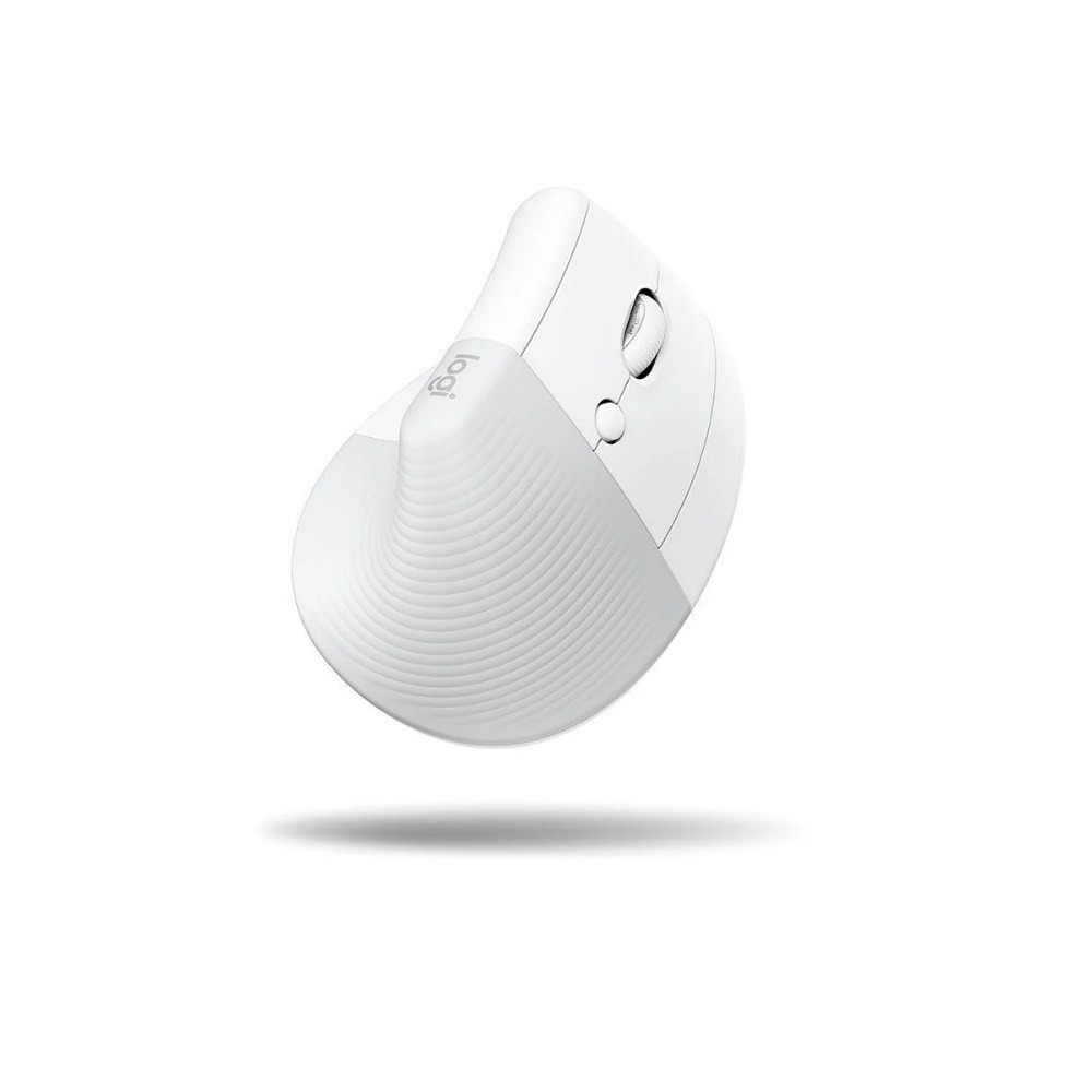 Logitech 羅技 LIFT人體工學垂直滑鼠 MAC專用-細節圖2