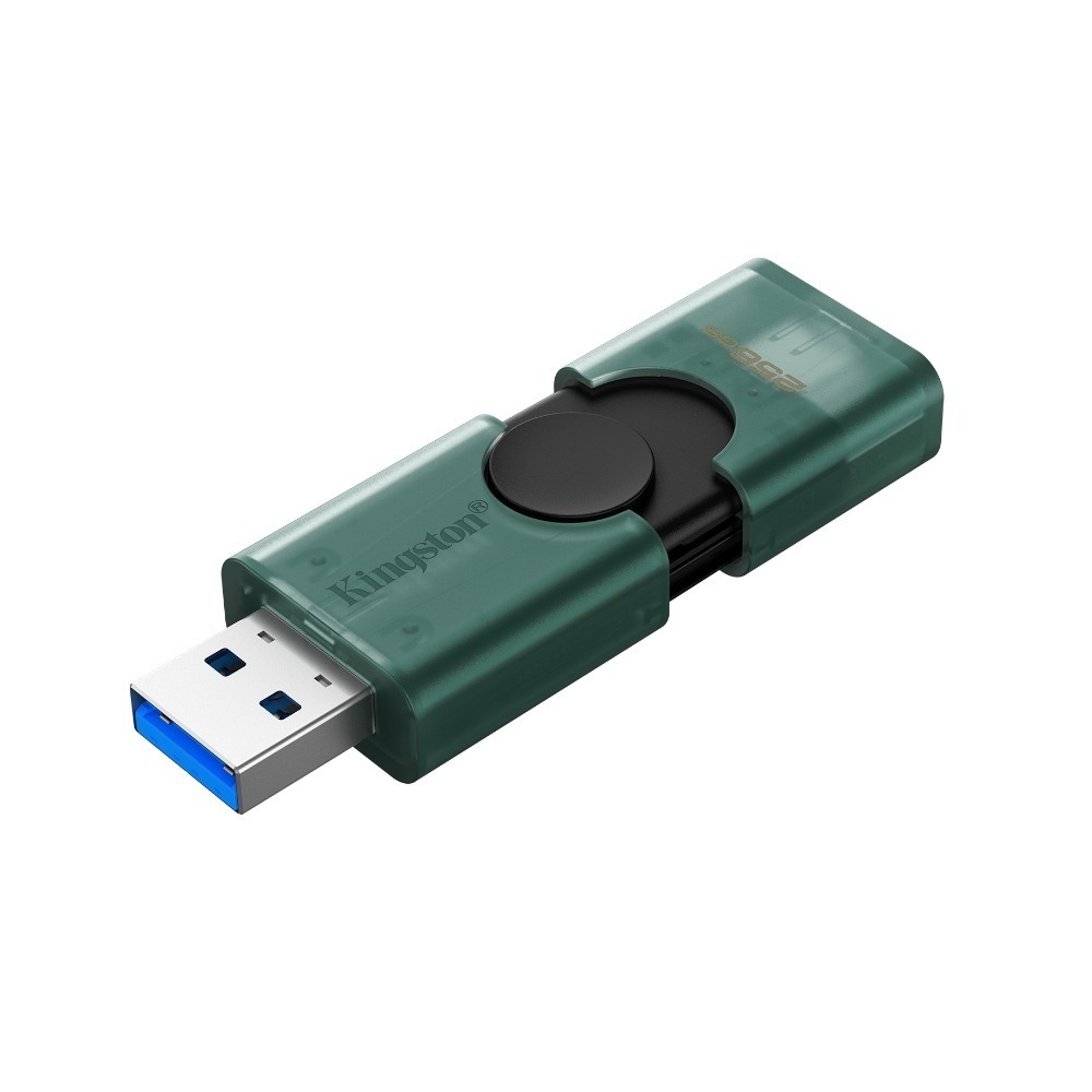 金士頓 128G 256G DataTraveler Duo Type-A / Type-C USB3.2 隨身碟-細節圖4