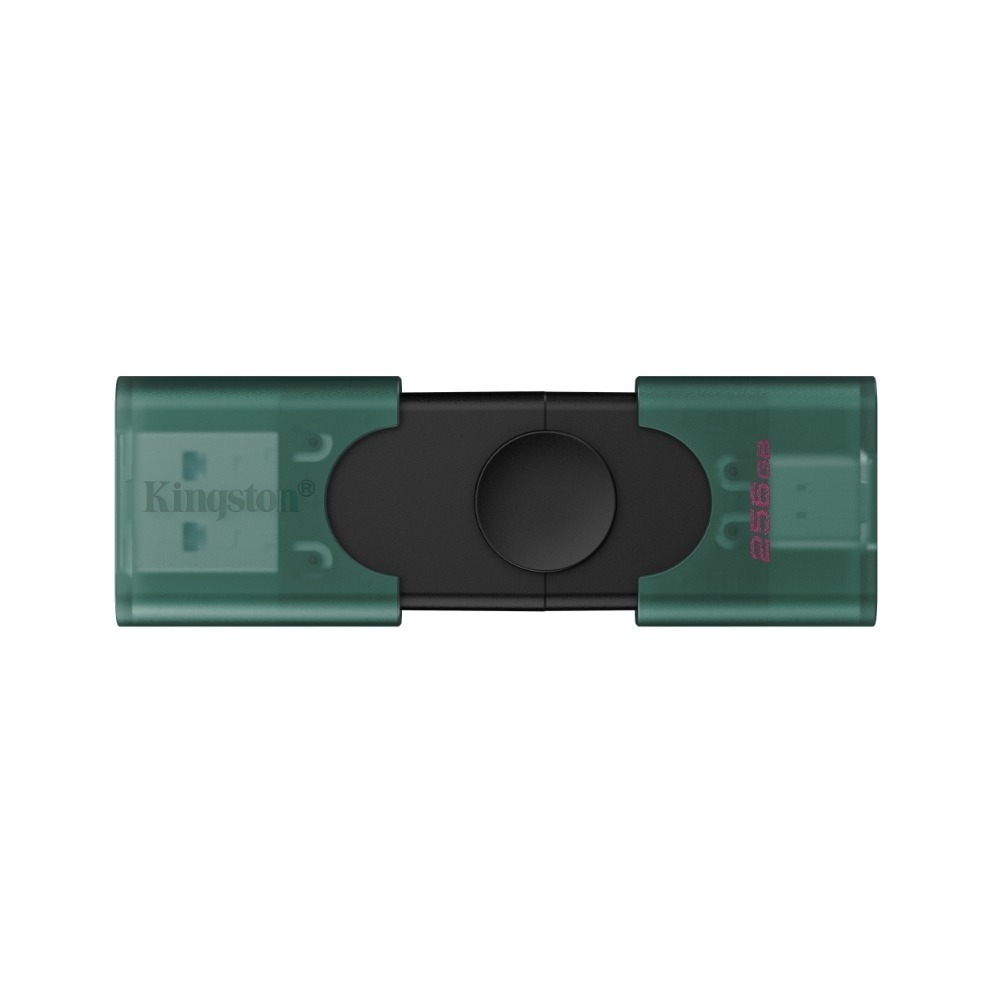 金士頓 128G 256G DataTraveler Duo Type-A / Type-C USB3.2 隨身碟-細節圖5