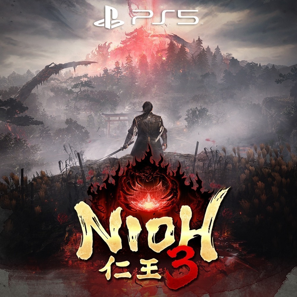 現貨 PS5《仁王3》中文版 繁體中文版 實體光碟遊戲片-細節圖2