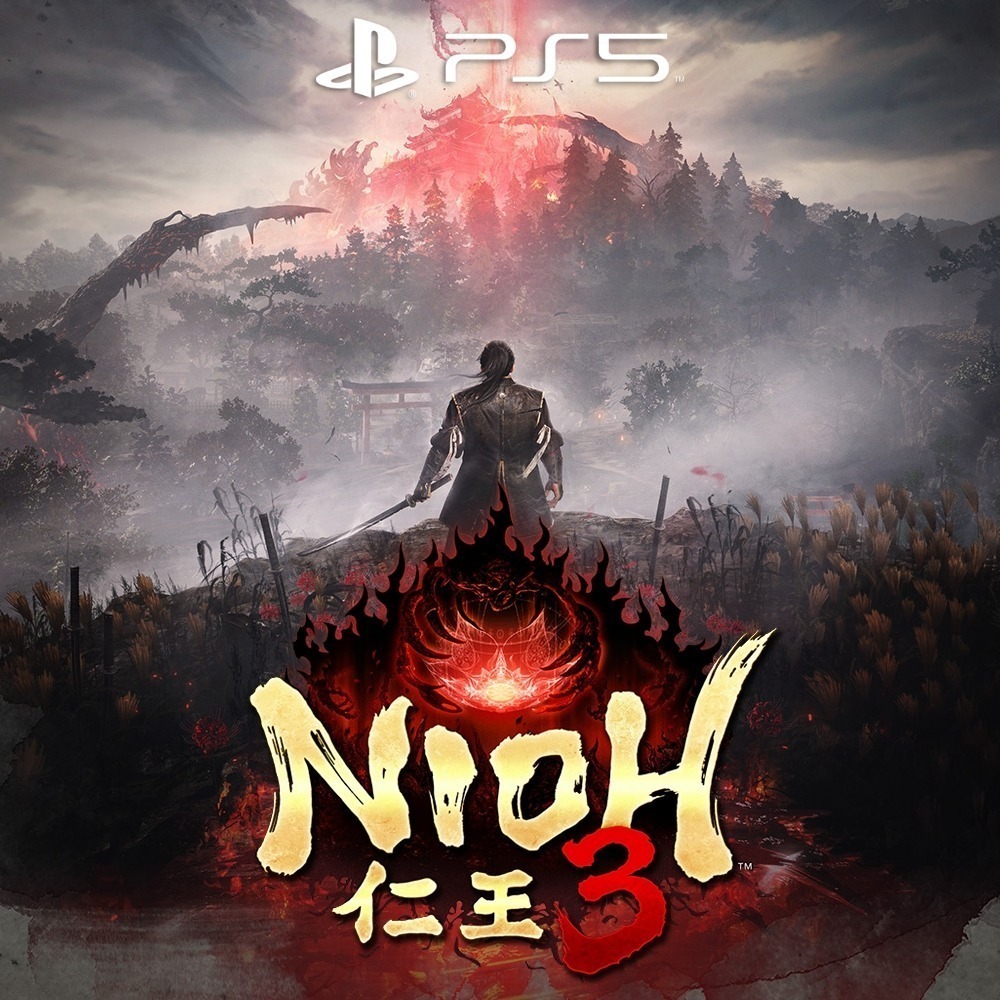 現貨 PS5《仁王3》中文版 繁體中文版 實體光碟遊戲片-細節圖2