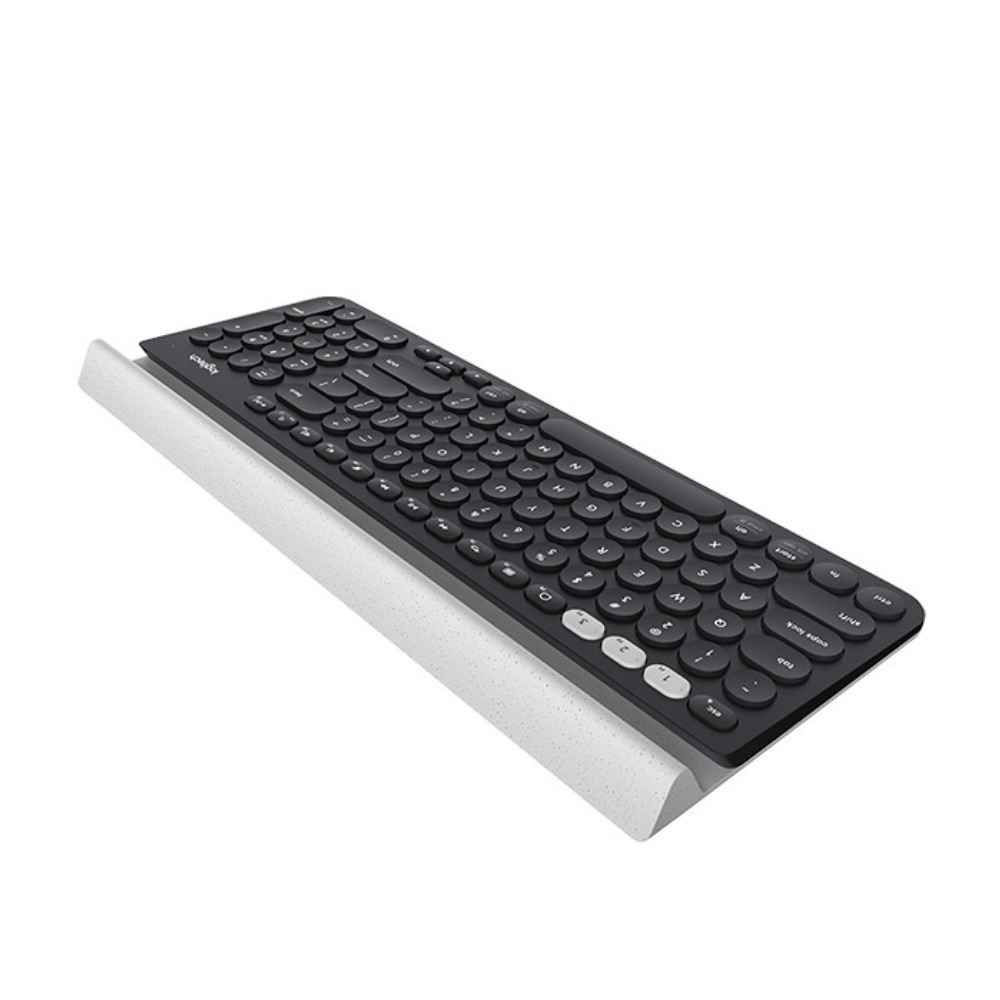 Logitech 羅技 K780 跨平台藍牙鍵盤 多工無線鍵盤-細節圖3