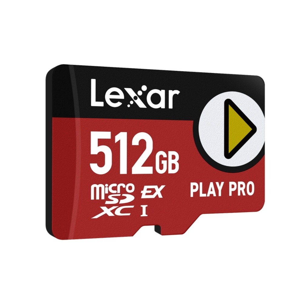 Lexar 雷克沙 512G 1TB PLAY PRO Express microSD 高速記憶卡 任天堂NS2專用-細節圖2
