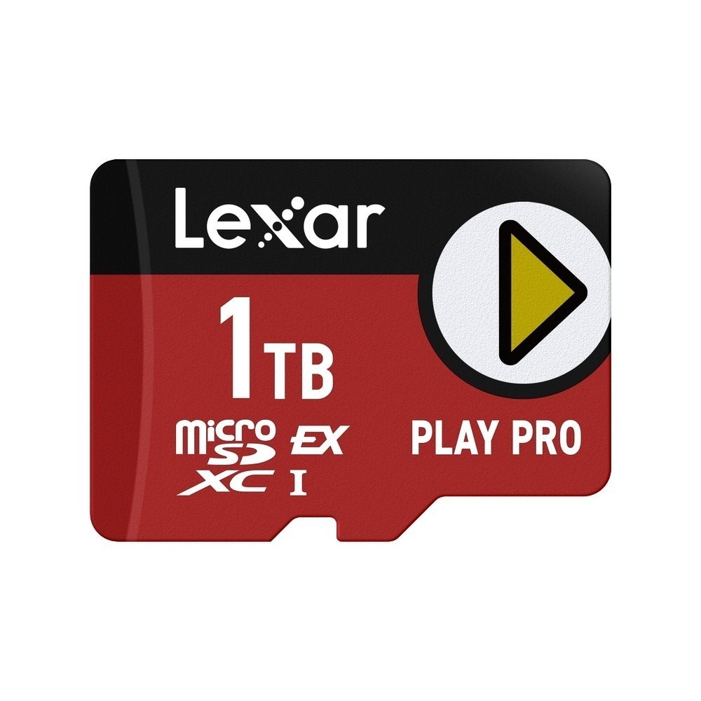 Lexar 雷克沙 512G 1TB PLAY PRO Express microSD 高速記憶卡 任天堂NS2專用-細節圖3