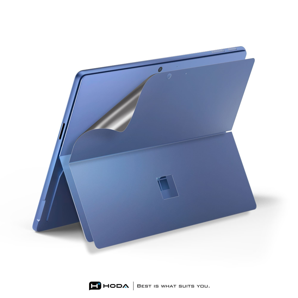 HODA 機身保護貼 寶石藍 for Surface Pro 第11版-細節圖3