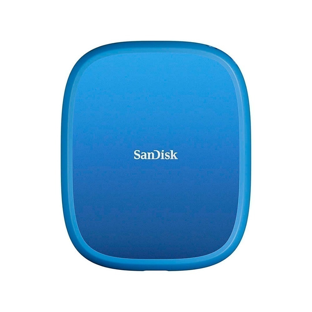 SanDisk 1TB 2TB Creator Phone 可攜帶 固態式 SSD硬碟 公司貨 MagSafe相容-細節圖2