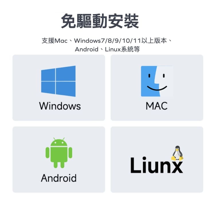 MOMAX 摩米士 ONELINK 6合1 USB-C 多功能傳輸充電轉接器 鈦金色-細節圖8